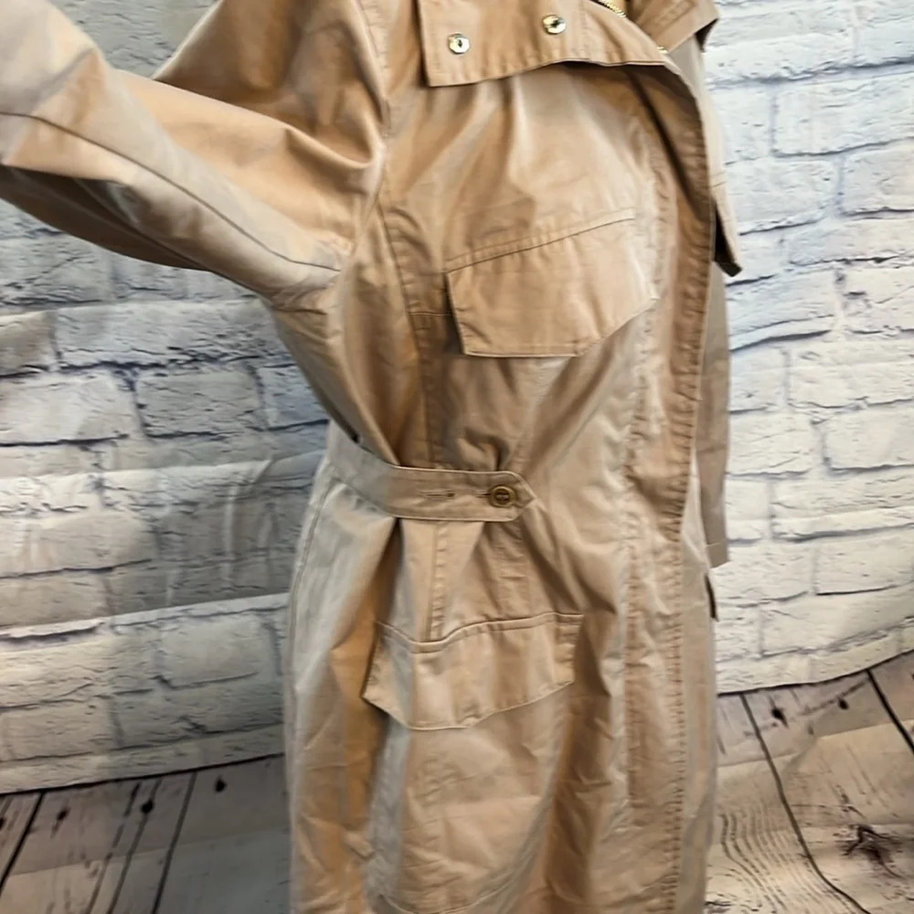 MaxMara sophisticated trench